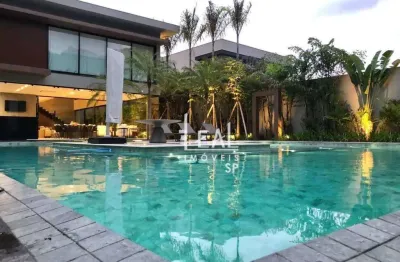 Casa com 6 dormitórios à venda, 788 m² por r$ 12.800.000,00 - praia da riviera de são lourenço - bertioga/sp