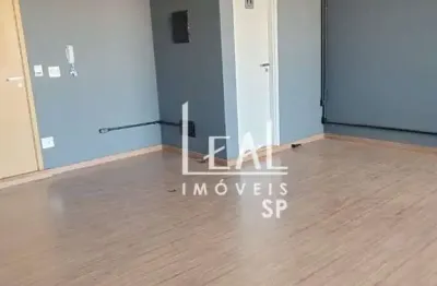Sala para alugar, 74 m² por r$ 9.152,30/mês - macedo - guarulhos/sp