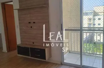 Apartamento com 2 dormitórios à venda, 50 m² por r$ 260.000,00 - bonsucesso - guarulhos/sp