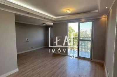 Apartamento com 2 dormitórios à venda, 65 m² por r$ 498.000,00 - vila rosália - guarulhos/sp