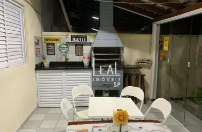 Casa com 2 dormitórios à venda, 60 m² por r$ 550.000,00 - maitinga - bertioga/sp