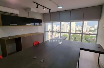 Sala à venda, 65 m² por r$ 548.000,00 - jardim tijuco - guarulhos/sp