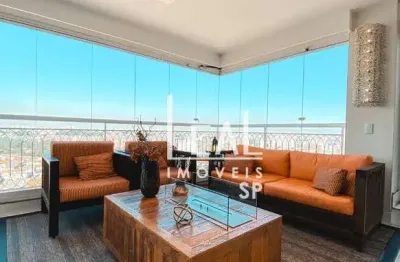 Cobertura com 3 dormitórios à venda, 360 m² por r$ 6.500.000,00 - vila galvão - guarulhos/sp
