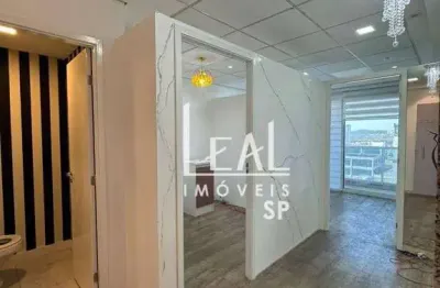 Sala para alugar, 30 m² por r$ 3.799,88/mês - centro - guarulhos/sp