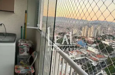 Apartamento com 2 dormitórios à venda, 56 m² por r$ 480.000,00 - vila rosália - guarulhos/sp