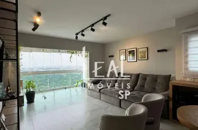 Apartamento com 3 dormitórios à venda, 178 m² por r$ 1.685.000,00 - centro - guarulhos/sp