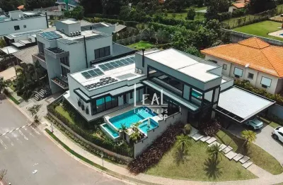 Casa com 4 dormitórios à venda, 340 m² por r$ 3.951.000,00 - shamballa iii - atibaia/sp