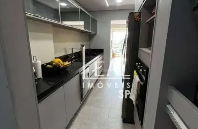 Apartamento com 3 dormitórios à venda, 164 m² por r$ 2.000.000,00 - jardim barbosa - guarulhos/sp