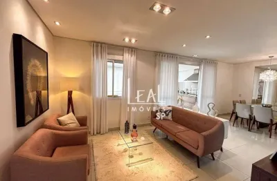 Apartamento com 3 dormitórios à venda, 114 m² por r$ 1.100.000,00 - vila galvão - guarulhos/sp