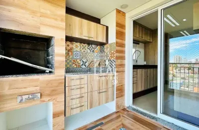 Apartamento com 3 dormitórios à venda, 114 m² por r$ 980.000,00 - vila santo antônio - guarulhos/sp