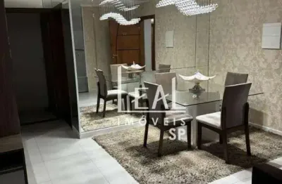 Apartamento com 2 dormitórios à venda, 85 m² por r$ 750.000,00 - aviação - praia grande/sp