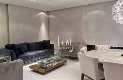 Apartamento com 4 dormitórios à venda, 202 m² por r$ 3.200.000,00 - vila galvão - guarulhos/sp