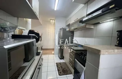 Cobertura com 3 dormitórios à venda, 120 m² por r$ 900.000,00 - vila são ricardo - guarulhos/sp