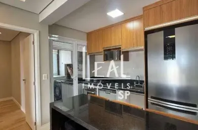 Apartamento com 3 dormitórios à venda, 93 m² por r$ 1.600.000 - macedo - guarulhos/sp