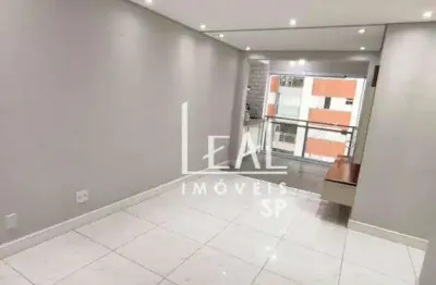 Apartamento com 2 dormitórios à venda, 59 m² por r$ 495.000,00 - picanco - guarulhos/sp