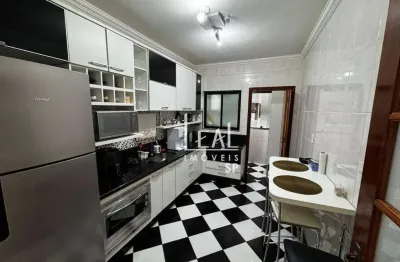 Apartamento com 2 dormitórios à venda, 107 m² por r$ 590.000,00 - canto do forte - praia grande/sp