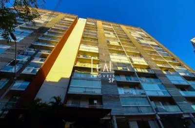 Apartamento com 1 dormitório à venda, 36 m² por r$ 320.000,00 - vila augusta - guarulhos/sp