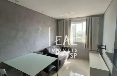 Apartamento com 2 dormitórios à venda, 49 m² por r$ 369.000,00 - macedo - guarulhos/sp