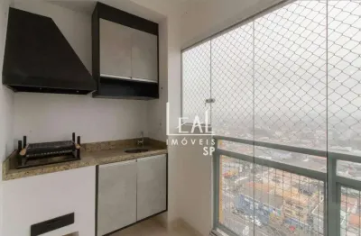Apartamento com 2 dormitórios à venda, 62 m² por r$ 540.000,00 - vila barros - guarulhos/sp