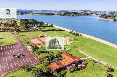 Terreno à venda, 600 m² por r$ 55.000,00 - riviera de santa cristina 1 - arandu/sp