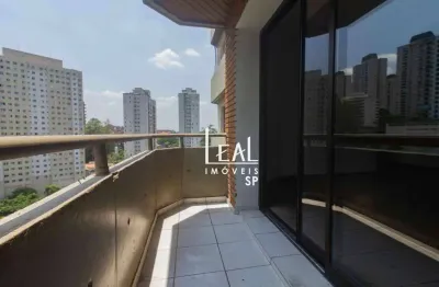 Apartamento com 3 dormitórios, 119 m² - venda por r$ 760.000 ou aluguel por r$ 3.800/mês - jardim ampliação - são paulo/sp