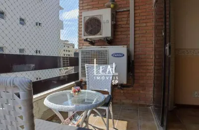Apartamento com 1 dormitório, 160 m² - venda por r$ 550.000 ou aluguel por r$ 4.200/mês - balneário cidade atlântica - guarujá/sp
