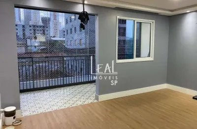 Apartamento com 3 dormitórios, 75 m² - venda por r$ 590.000,00 ou aluguel por r$ 4.575,00/mês - picanco - guarulhos/sp