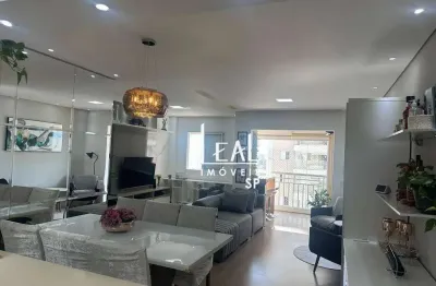 Apartamento com 2 dormitórios à venda, 83 m² por r$ 850.000 - gopoúva - guarulhos/sp