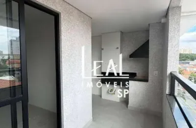 Apartamento com 2 dormitórios à venda, 51 m² por r$ 420.000,00 - vila progresso - guarulhos/sp