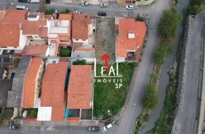 Terreno à venda, 250 m² por r$ 640.000 - parque renato maia - guarulhos/sp