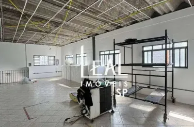 Galpão para alugar, 432 m² por r$ 10.464/mês - vila adelaide perella - guarulhos/sp