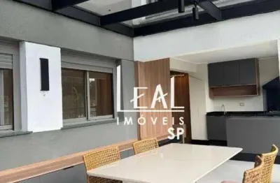 Apartamento com 2 dormitórios à venda, 100 m² por r$ 1.278.000,00 - vila camargos - guarulhos/sp