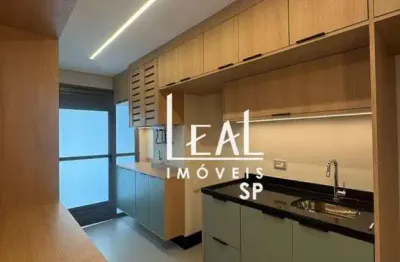 Apartamento com 2 dormitórios à venda, 100 m² por r$ 1.278.000,00 - vila camargos - guarulhos/sp
