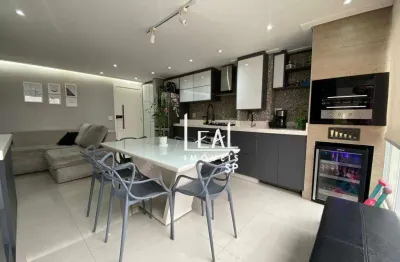 Apartamento com 2 dormitórios à venda, 58 m² por r$ 520.000 - vila rosália - guarulhos/sp