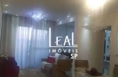 Apartamento com 3 dormitórios à venda, 81 m² por r$ 555.000,00 - jardim las vegas - guarulhos/sp