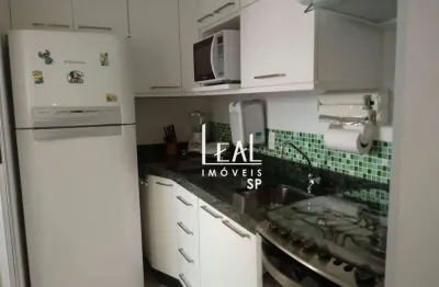Apartamento com 2 dormitórios à venda, 60 m² por r$ 519.400 - vila rosália - guarulhos/sp