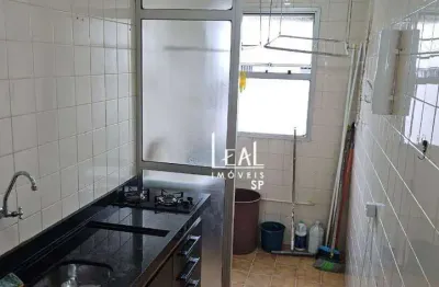 Apartamento com 2 dormitórios à venda, 56 m² por r$ 259.000 - cocaia - guarulhos/sp