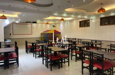 Prédio à venda, 750 m² por r$ 1.450.000,00 - jardim zaira - guarulhos/sp