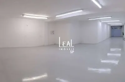Salão para alugar, 143 m² por r$ 6.759,00/mês - tatuapé - são paulo/sp