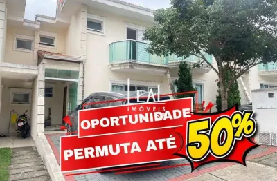 Casa com 3 dormitórios à venda, 126 m² por r$ 1.060.000,00 - jardim city - guarulhos/sp