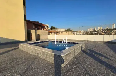 Cobertura com 3 dormitórios à venda, 151 m² por r$ 850.000,00 - imirim - são paulo/sp