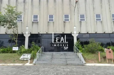 Galpão, 3512 m² - venda por r$ 12.000.000 ou aluguel por r$ 63.666/mês - parque das rodovias - lorena/sp