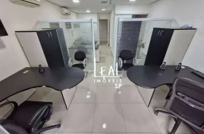 Sala para alugar, 44 m² por r$ 3.800,00/mês - centro - guarulhos/sp