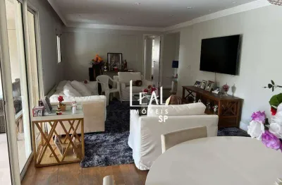 Apartamento com 3 dormitórios à venda, 134 m² por r$ 1.690.000 - macedo - guarulhos/sp