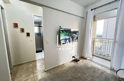 Apartamento com 2 dormitórios para alugar, 47 m² por r$ 2.600,00/mês - ponte grande - guarulhos/sp
