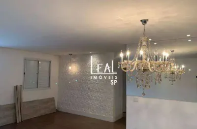 Apartamento com 3 dormitórios, 103 m² - venda por r$ 1.070.000,00 ou aluguel por r$ 5.700,00/mês - centro - guarulhos/sp