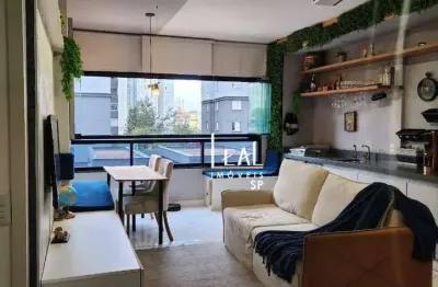 Apartamento com 2 dormitórios à venda, 69 m² por r$ 610.000,00 - vila augusta - guarulhos/sp