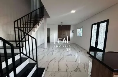 Sobrado com 3 dormitórios para alugar, 250 m² por r$ 4.800,00/mês - ponte grande - guarulhos/sp