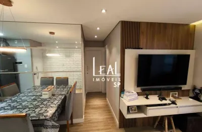 Apartamento com 3 dormitórios à venda, 64 m² por r$ 625.000,00 - macedo - guarulhos/sp