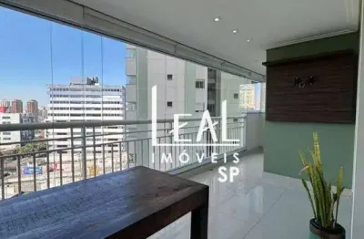 Apartamento com 2 dormitórios à venda, 93 m² por r$ 1.260.000,00 - centro - guarulhos/sp